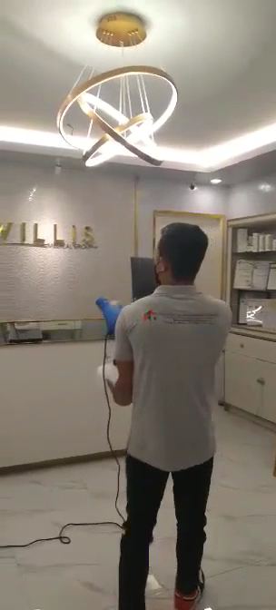 Philitech Pest Management Services work photo